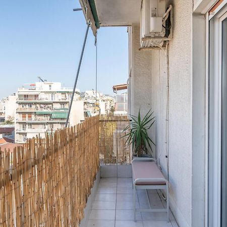 City Oasis: Newly Renovated 2Br Apt In City Center Athen Exterior foto