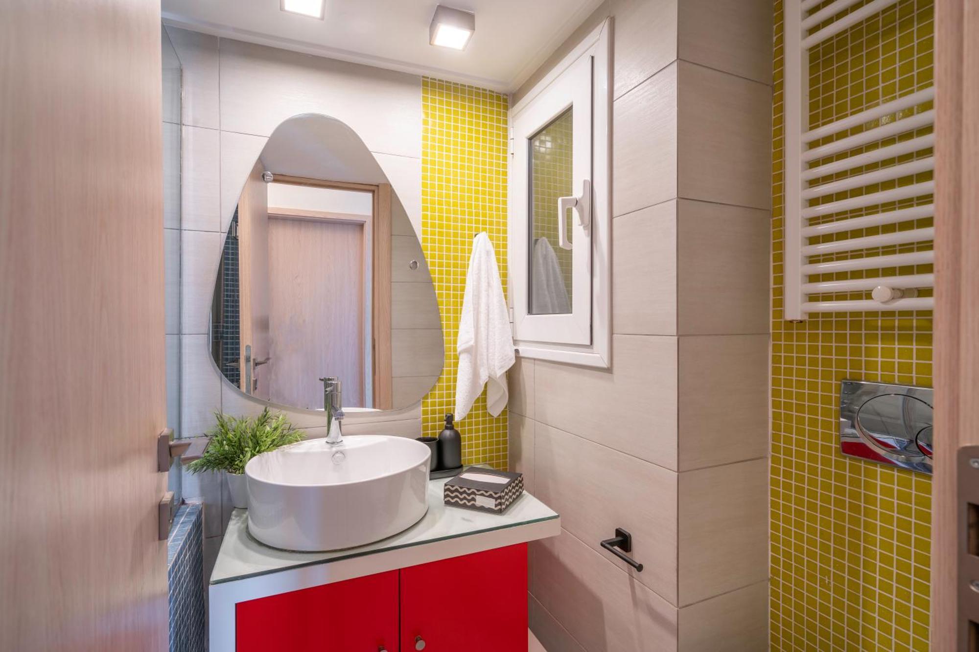 City Oasis: Newly Renovated 2Br Apt In City Center Athen Exterior foto
